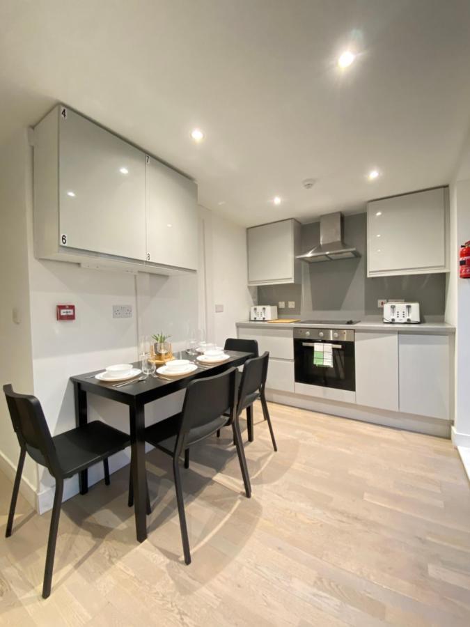 Cozy En-Suite Near Stratford لندن المظهر الخارجي الصورة